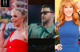 Kathy Griffin Calls Out Justin Timberlake