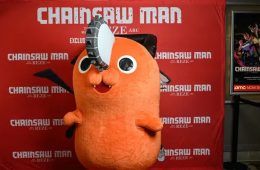 Chainsaw Man Movie Dominates U.S. Box Office