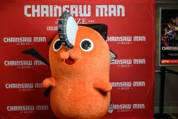 Chainsaw Man Movie Dominates U.S. Box Office