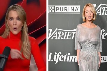 Megyn Kelly Blasts Sydney Sweeney’s Red-Carpet Dress: “I Object”