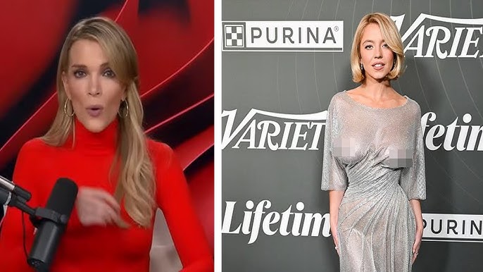 Megyn Kelly Blasts Sydney Sweeney’s Red-Carpet Dress: “I Object”