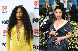 Feud Alert: SZA Breaks Silence on Long-Running Clash with Nicki Minaj