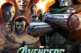 Avengers: Doomsday Trailer to Debut with Avatar: Fire and Ash