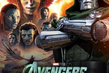 Avengers: Doomsday Trailer to Debut with Avatar: Fire and Ash