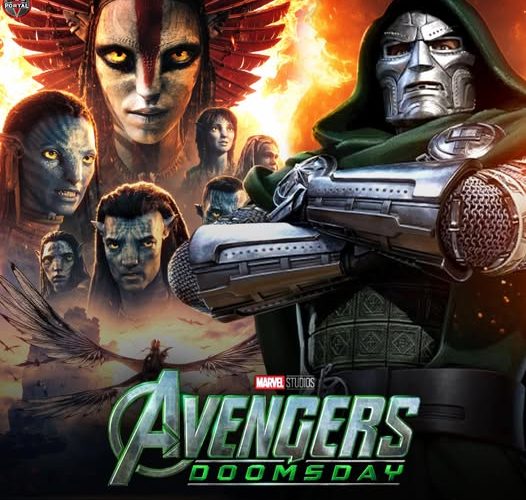 Avengers: Doomsday Trailer to Debut with Avatar: Fire and Ash