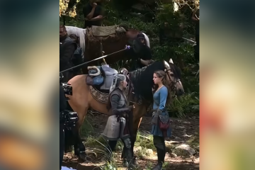 Zelda Movie Leak Gives Jaw-Dropping Preview