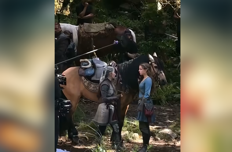 Zelda Movie Leak Gives Jaw-Dropping Preview