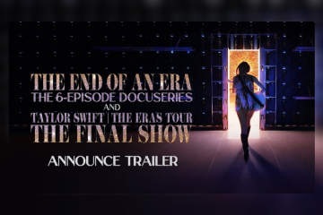 Swift Unveils Trailer for Disney+ ‘Eras Tour’ Docuseries