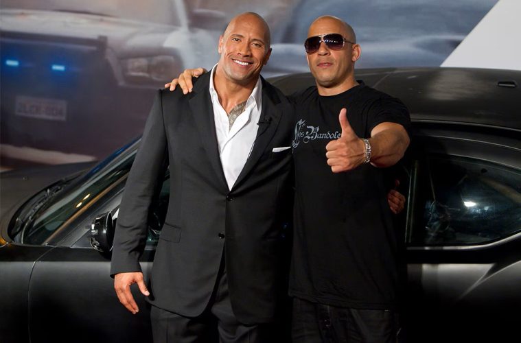 Vin Diesel Puts an End to the Feud — Praises Dwayne Johnson’s Latest Performance