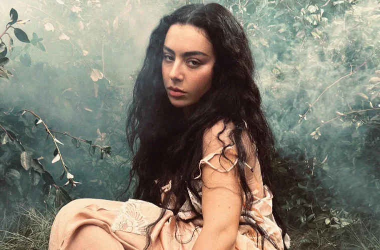 Charli XCX Unveils New Album ‘Wuthering Heights’