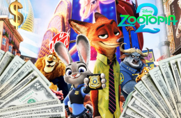Zootopia 2 Box Office Collection
