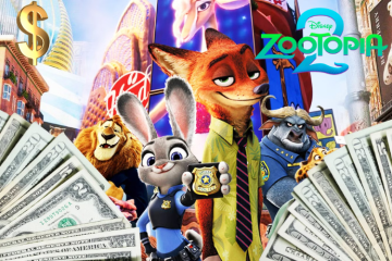 Zootopia 2 Box Office Collection