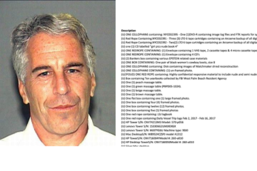 Where Can I See the Epstein Files?