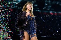 Taylor Swift’s “Eras Tour” Docuseries and Concert Film Arrive on Disney+ December 12