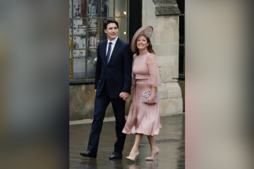 Sophie Grégoire Trudeau Opens Up About Justin’s Romance With Katy Perry