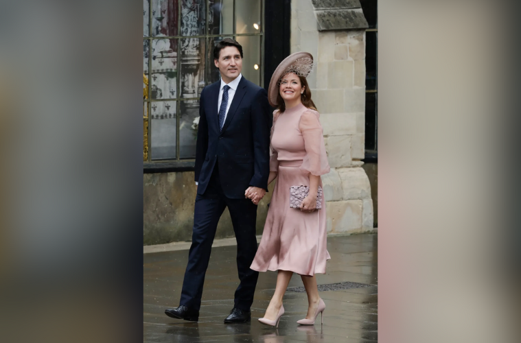 Sophie Grégoire Trudeau Opens Up About Justin’s Romance With Katy Perry