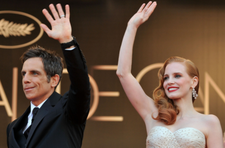 Ben Stiller & Jessica Chastain to Star in New Series “The Off Weeks”