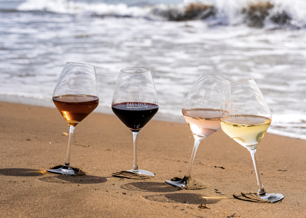 French Wines with Grit and Glamour Discover Pays d’Oc IGP –