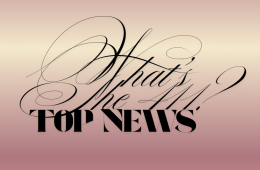 What’s the HOLR 411? Today’s Top Trending News: Holiday Edition