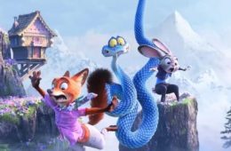 ‘Zootopia 2’ Speeds to a Strong Start With $10.2 Million in Previews