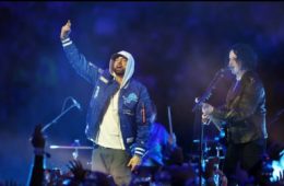 Jack White & Eminem Drop Surprise Live Album