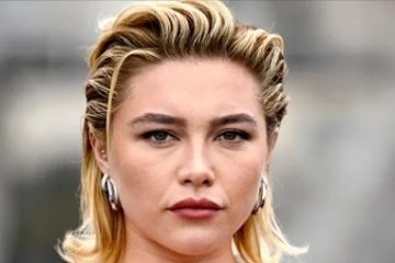Florence Pugh Reveals She ‘Chopped Huge Chunks Out of Her Hands’ While in Crisis