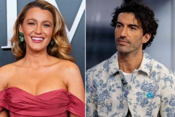 Justin Baldoni’s $400M Countersuit Against Blake Lively and Ryan Reynolds Dismissed
