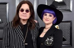 Kelly Osbourne Slams Claims of People “Talking” to Late Ozzy Osbourne