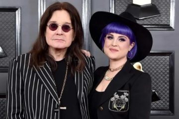 Kelly Osbourne Slams Claims of People “Talking” to Late Ozzy Osbourne