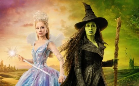 Viral “Semi-Binary” Romance Rumour Between Cynthia Erivo & Ariana Grande Debunked