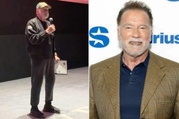 Arnold Schwarzenegger Steps In to Support Veterans with Special Movie Screening