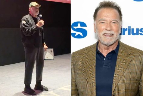 Arnold Schwarzenegger Steps In to Support Veterans with Special Movie Screening
