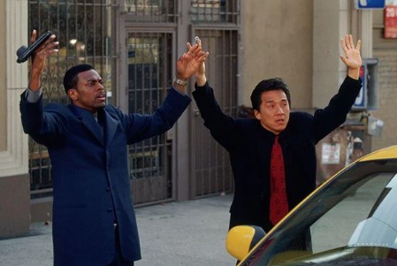 Next Rush Hour Sequel Lands at Paramount