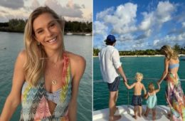 Chelsy Davy Shares Rare Wedding Photos