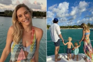 Chelsy Davy Shares Rare Wedding Photos