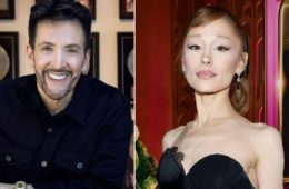 Ariana Grande’s Coach Gets Emotional Over “For Good”