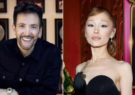 Ariana Grande’s Coach Gets Emotional Over “For Good”