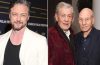 ames McAvoy Reflects on Bonding with X-Men Legends