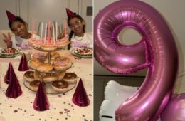 Dream Kardashian’s Sweet 9th Birthday Bash with Cousins True and Tatum