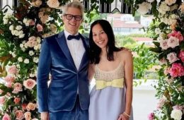 Johnny Knoxville Marries Emily Ting in Ceremony Officiated by John Waters