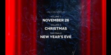 Netflix Splits Stranger Things Finale Across Three Holiday Drops