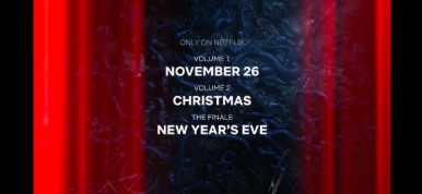 Netflix Splits Stranger Things Finale Across Three Holiday Drops