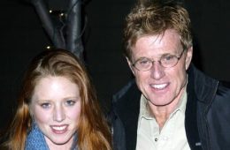 Robert Redford’s Daughter Speaks Out Against Fake AI Tributes