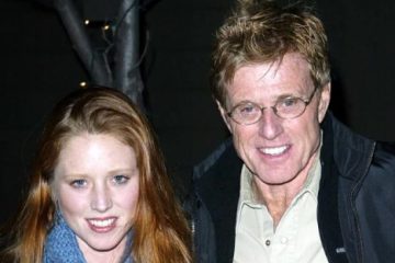 Robert Redford’s Daughter Speaks Out Against Fake AI Tributes