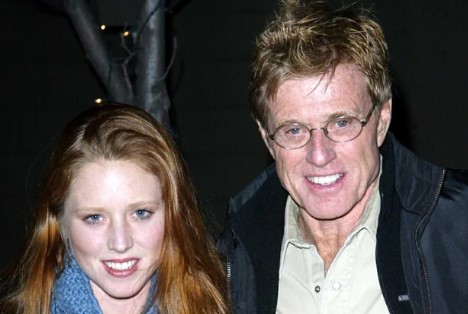 Robert Redford’s Daughter Speaks Out Against Fake AI Tributes