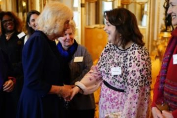 Queen Camilla Sparks Controversy with Actress’s Weight
