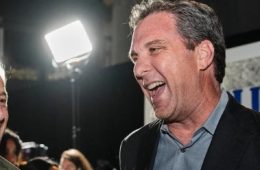 The Man Yelling 'Iceberg!' on the Industry's Flagship