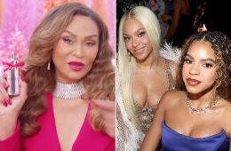 Tina Knowles Says Beyoncé & Blue Ivy Boosted Her Confidence
