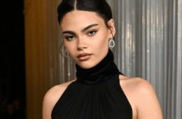 Ariana Greenblatt Shines at L.A. Gala Amid Global Star-Spotted Moments