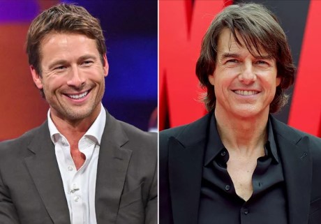 Glen Powell Reveals Tom Cruise’s Life-Saving Advice for The Running Man